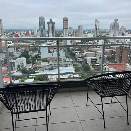 Departamento Rivadavia Apartamento Santa Fé Exterior foto
