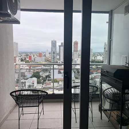 Departamento Rivadavia Apartamento Santa Fé Exterior foto