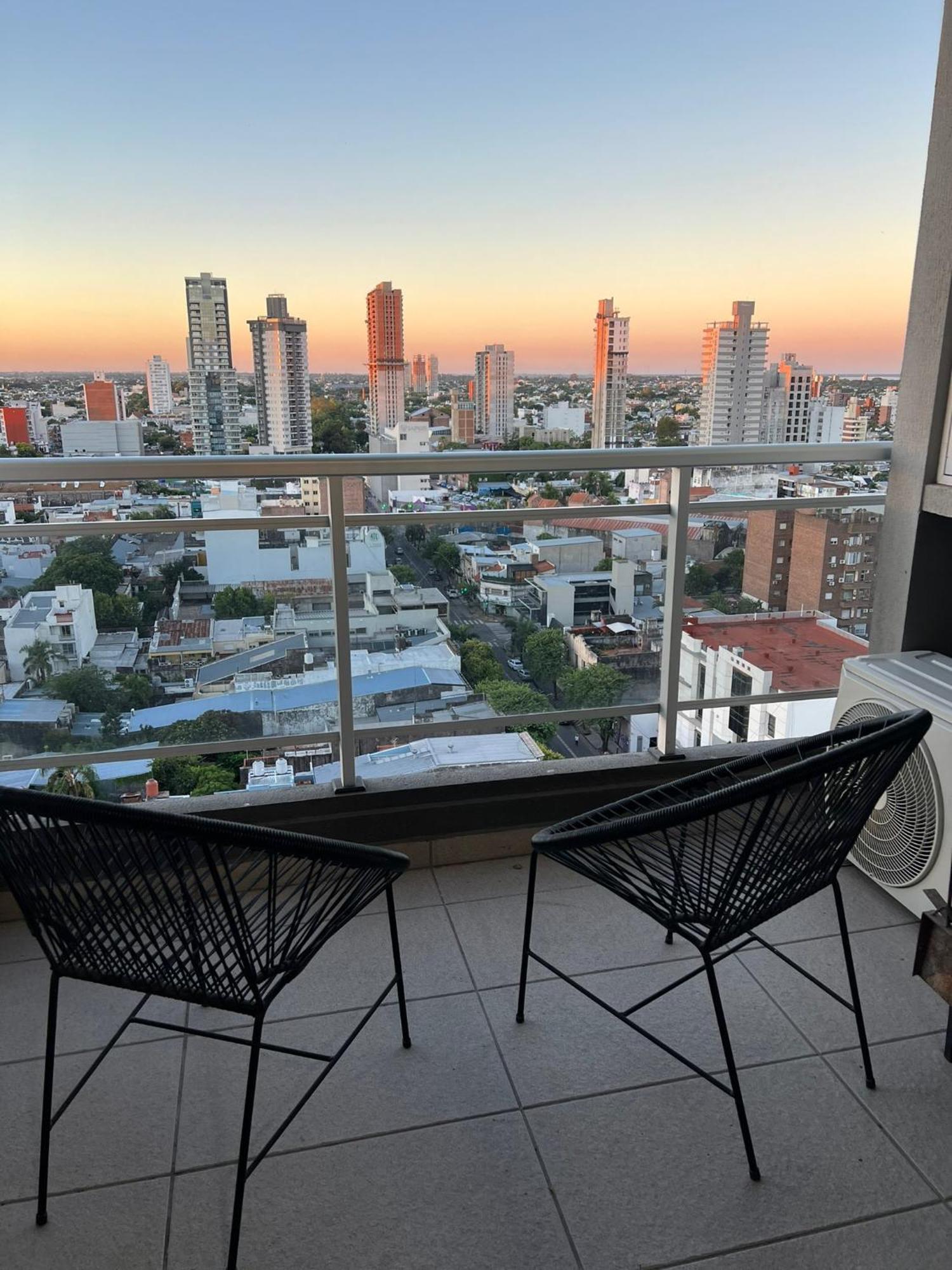 Departamento Rivadavia Santa Fe