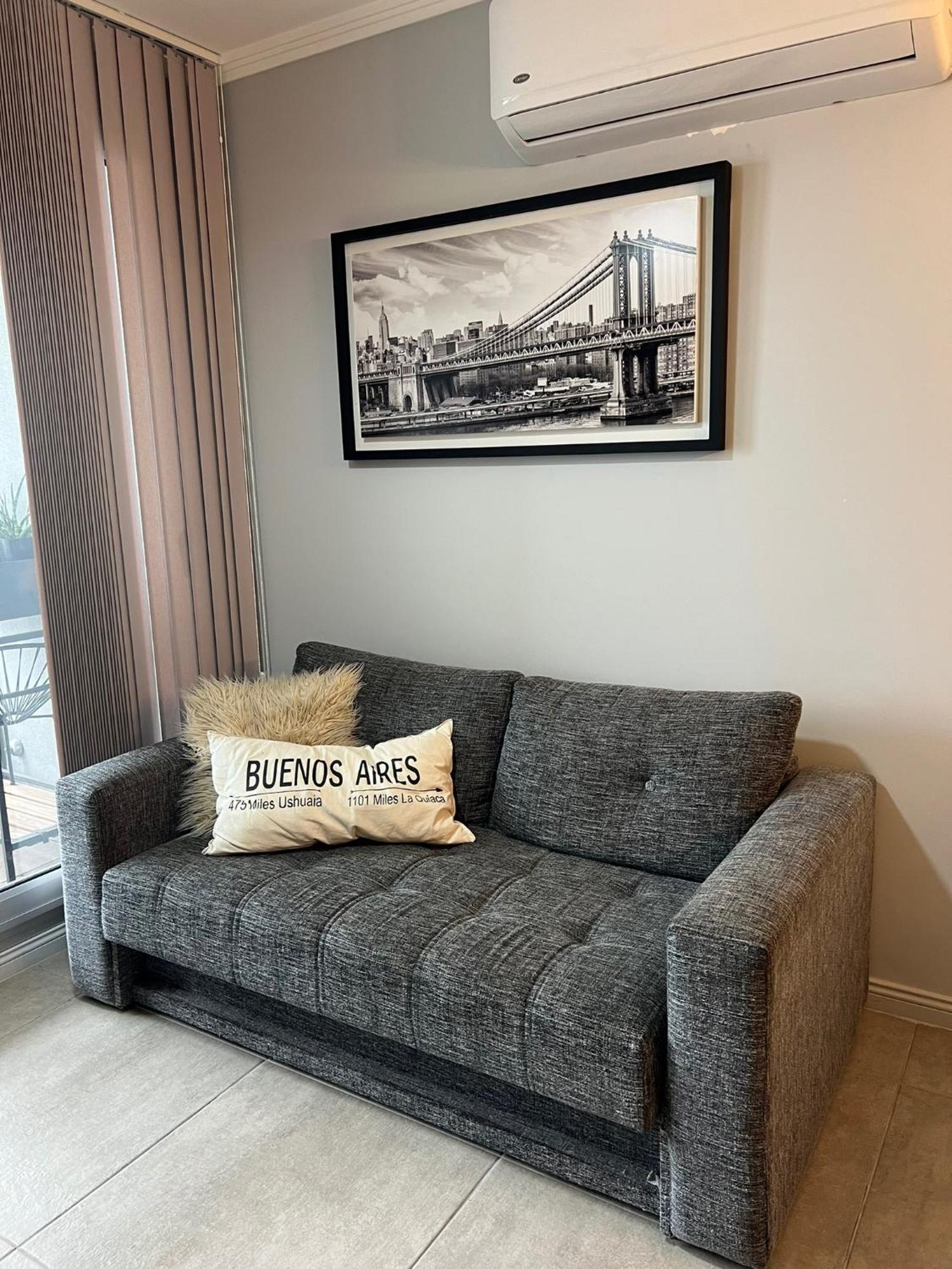 Departamento Rivadavia Apartment *