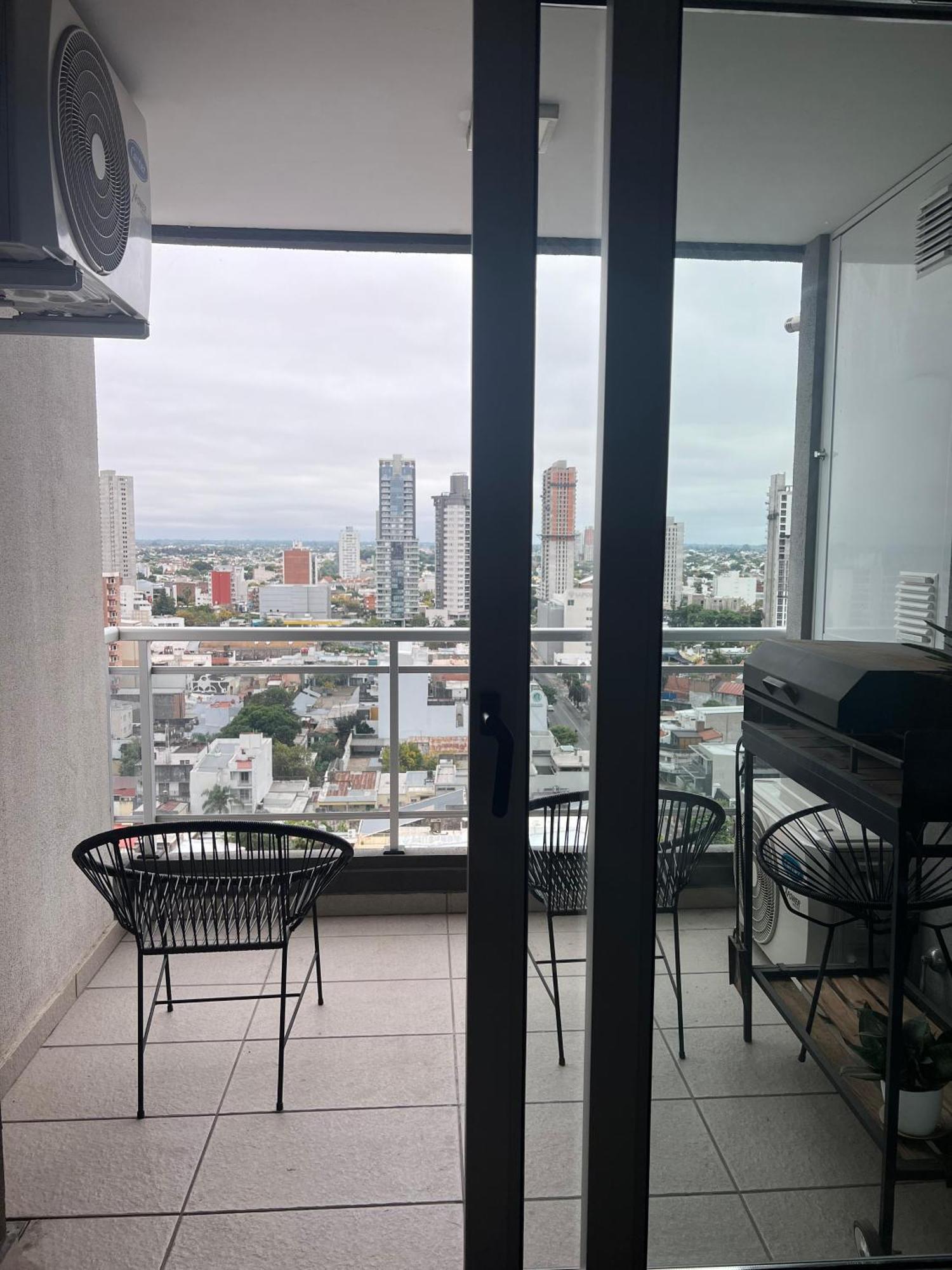Departamento Rivadavia Apartment